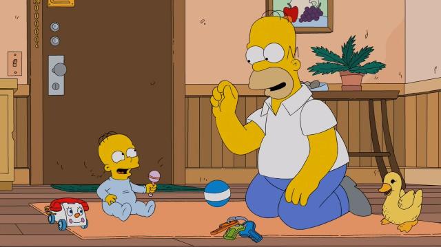 5 серия Родовые схватки [Labor Pains]